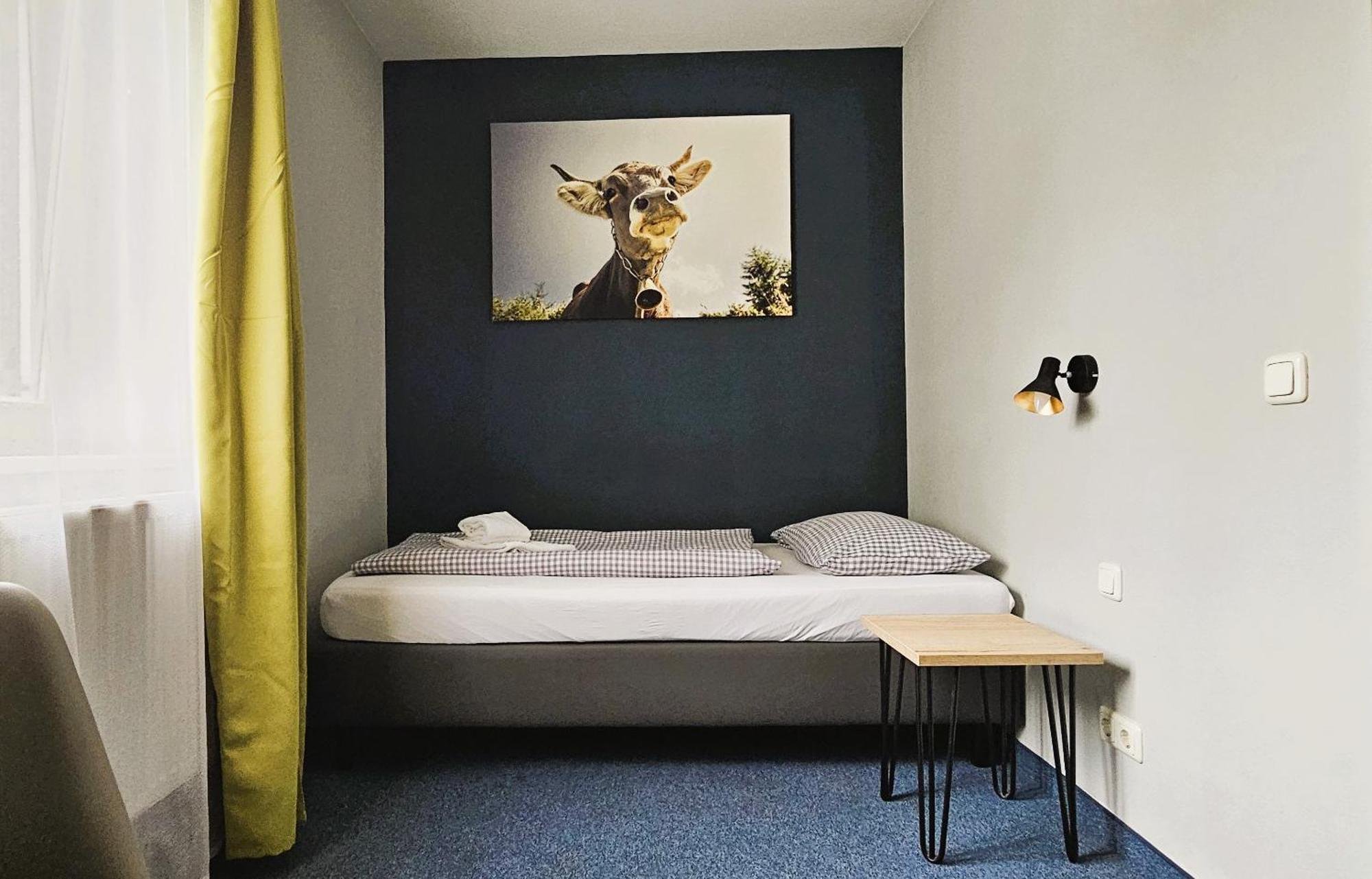 Novitel Pension Pliening - Muenchen Messe Extérieur photo