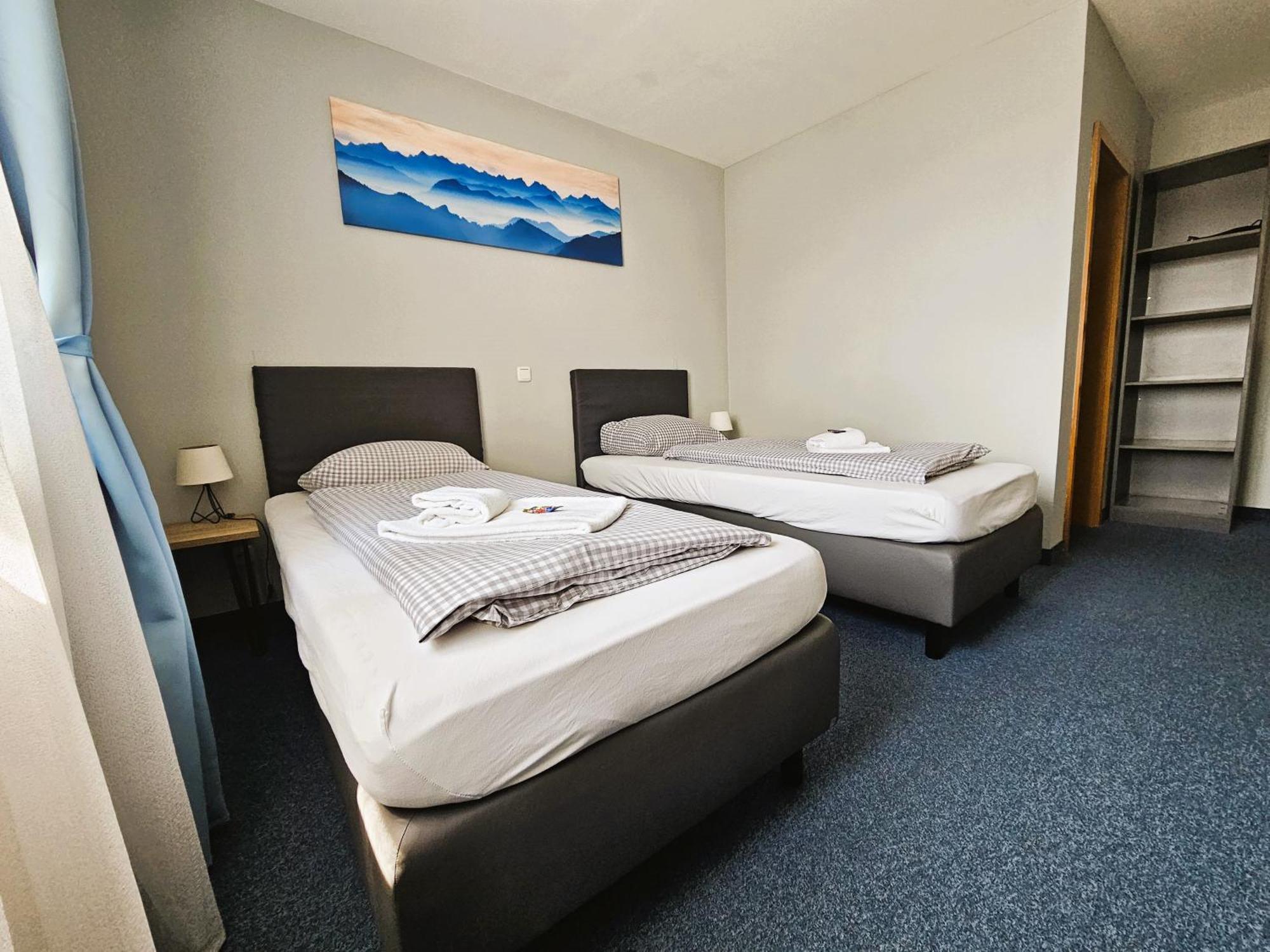 Novitel Pension Pliening - Muenchen Messe Extérieur photo